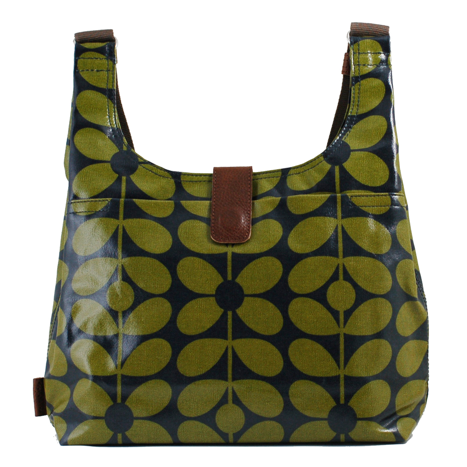 Pod NEW Orla Kiely at POD 60's Stem Print bags & wallets