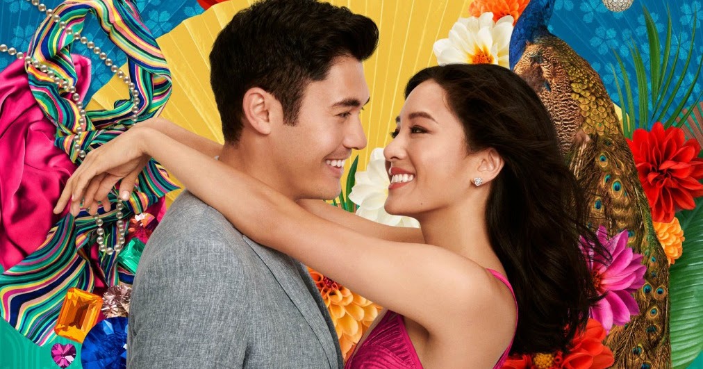 Crazy Rich Asians Streaming Movie Review: "Crazy Rich Asians" (2018) | Lolo Loves Films