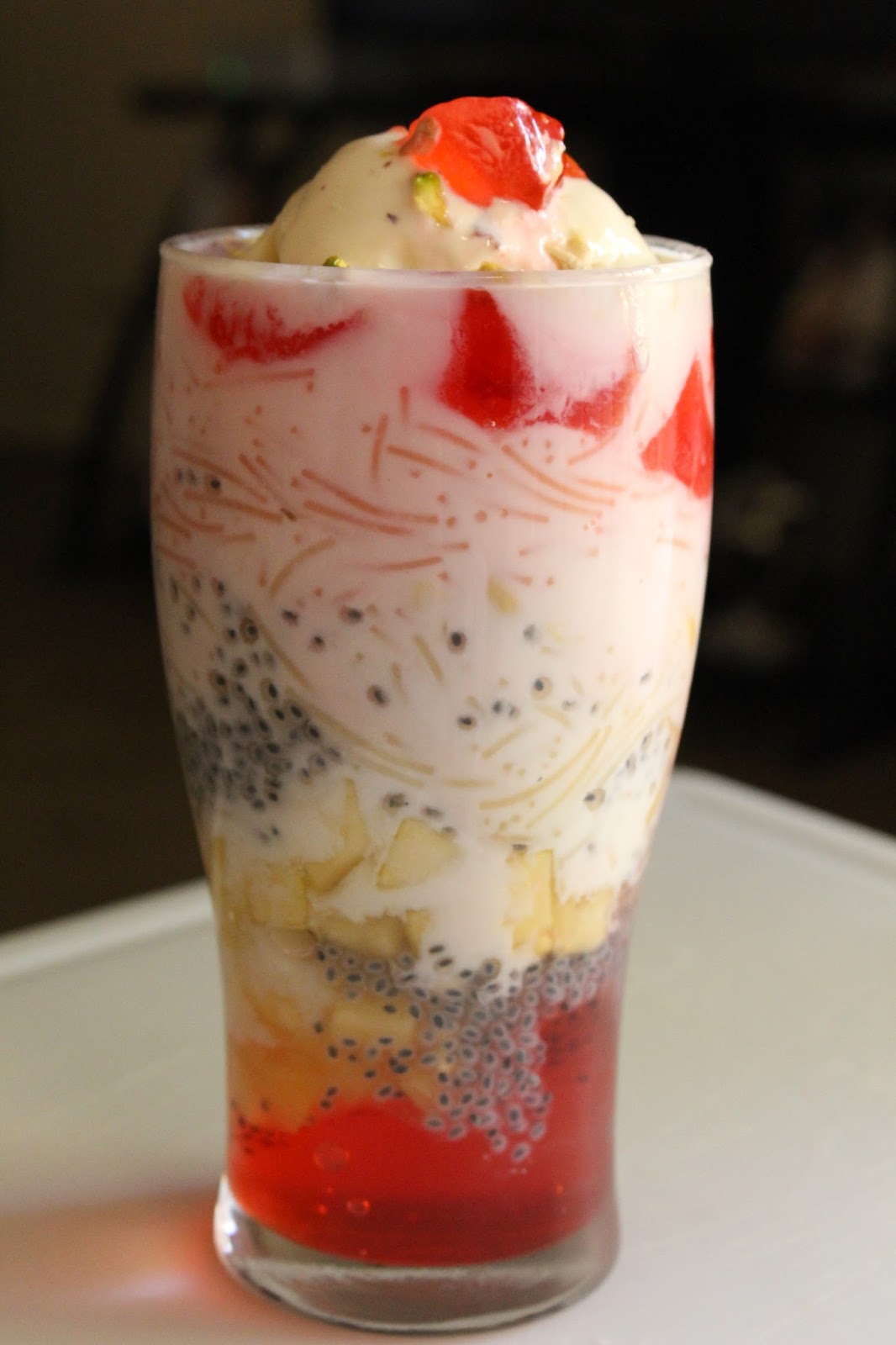 Fruit Falooda