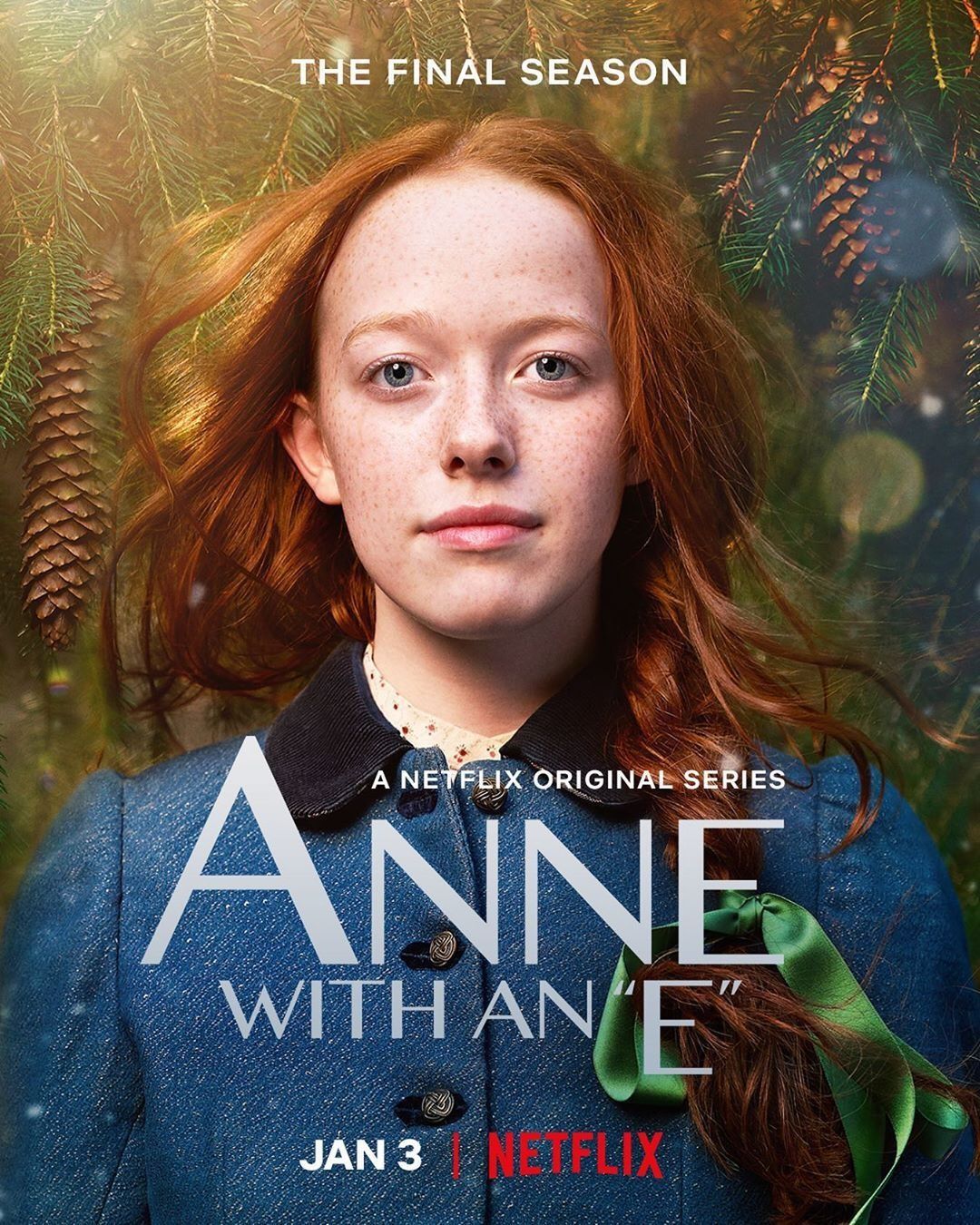 Anne With an E Serie Completa 720p Dual Latino-Ingles