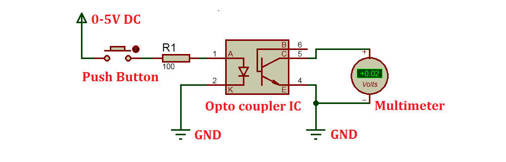 How To Test Opto-coupler (Find Bad Opto-coupler) - Leets academy