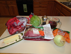 cabbage pressure beef cooker corned
