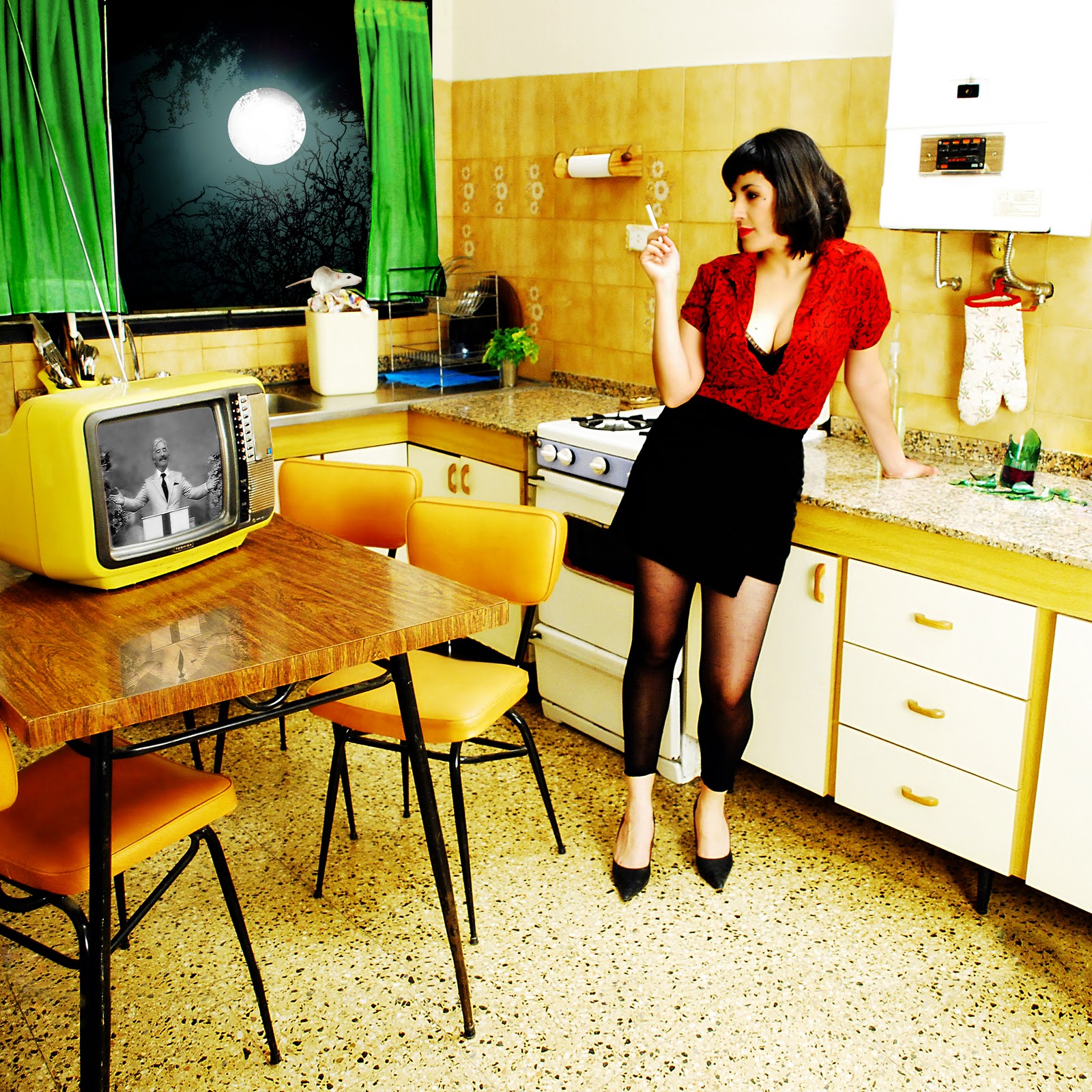 Horas Insanas La Gangosa Disco