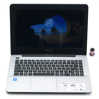 Laptop ASUS X455L ( i3-4030U ) RAM 4GB