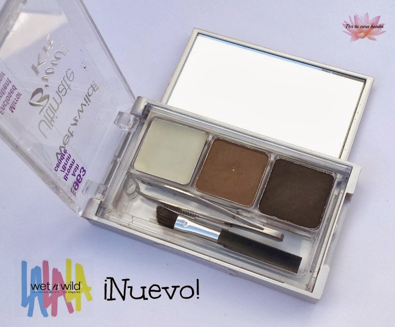 Ultimate Brow Kit de WetnWild