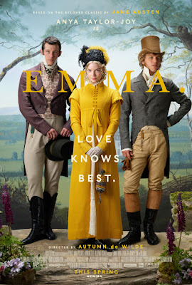Emma 2020 Movie Poster 2