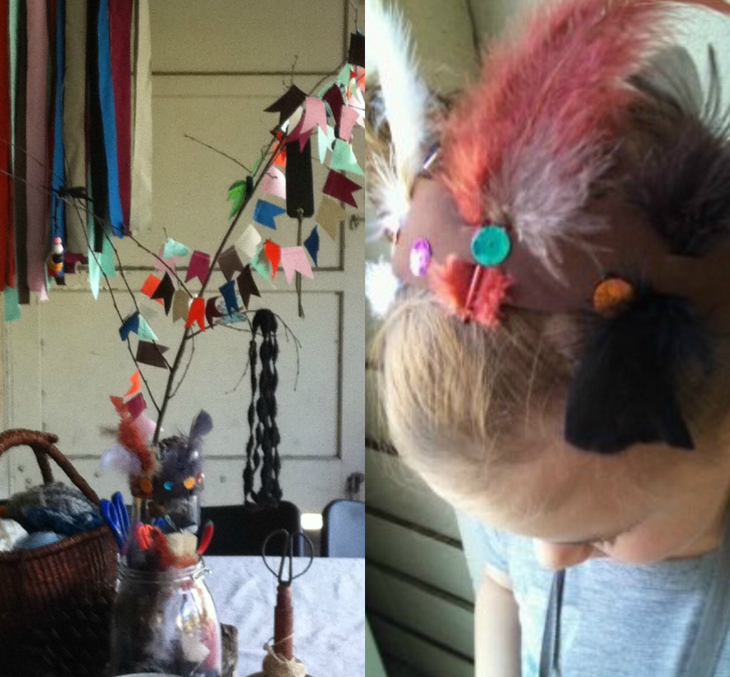 weave+wonder wearable art