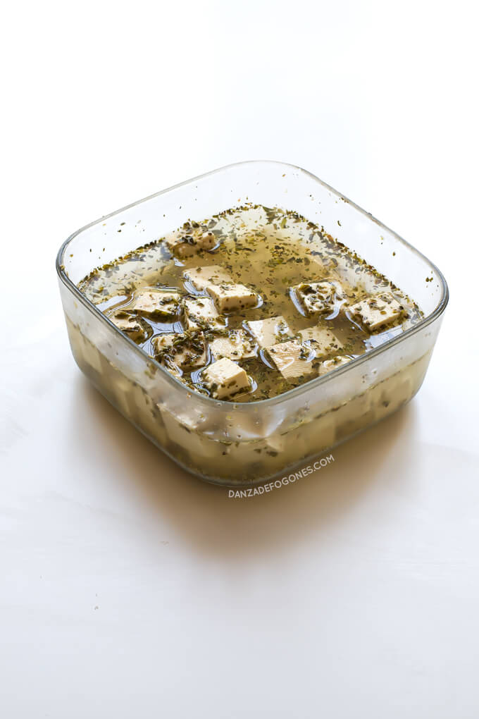 Healthy Vegan Feta Cheese (Fat & Cholesterol Free) danceofstoves.com #danceofstoves Healthy Vegan Feta Cheese (Fat & Cholesterol Free) danceofstoves.com #danceofstoves