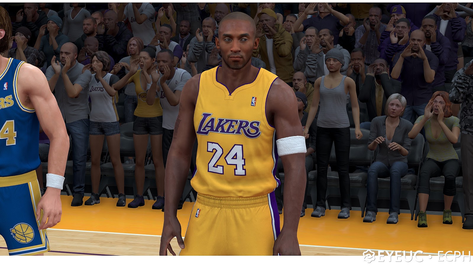 Kobe Bryant Face and body model by ECPH FOR 2K20 - NBA ...