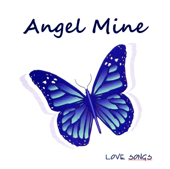 Cd ANGEL MINE - LOVE SONGS - VARIOS - 2009 Angel%2BMine%2B-%2BVA_Cap1