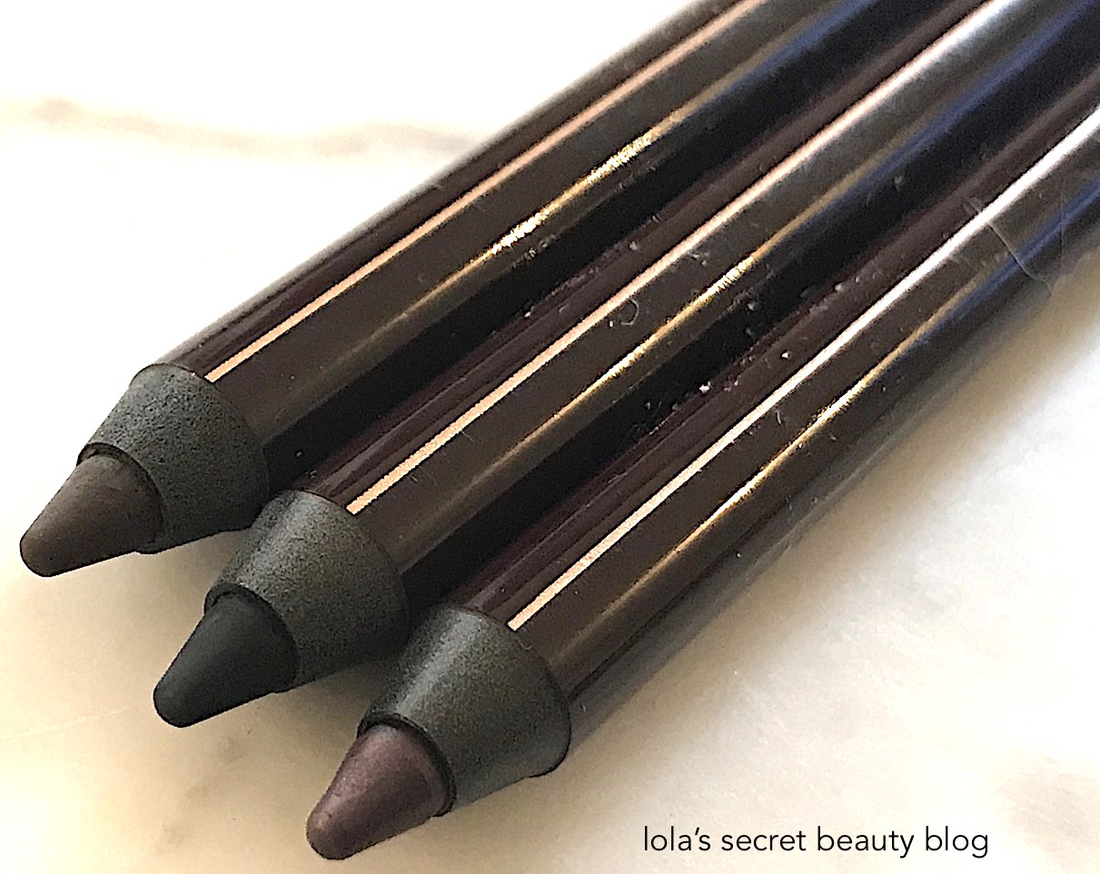 lola's secret beauty blog Charlotte Tilbury Rock 'N' Kohl Iconic Liquid Eye Pencils in lola's secret beauty blog Charlotte Tilbury Rock 'N' Kohl Iconic Liquid Eye Pencils in