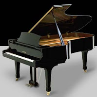Acoustic grand piano
