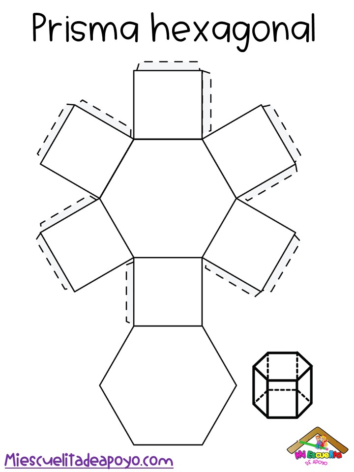Figuras geométricas para armar
