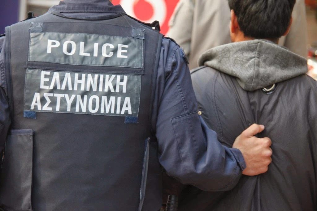 Εύβοια: Έξι συλλήψεις για παράνομη μετανάστευση
