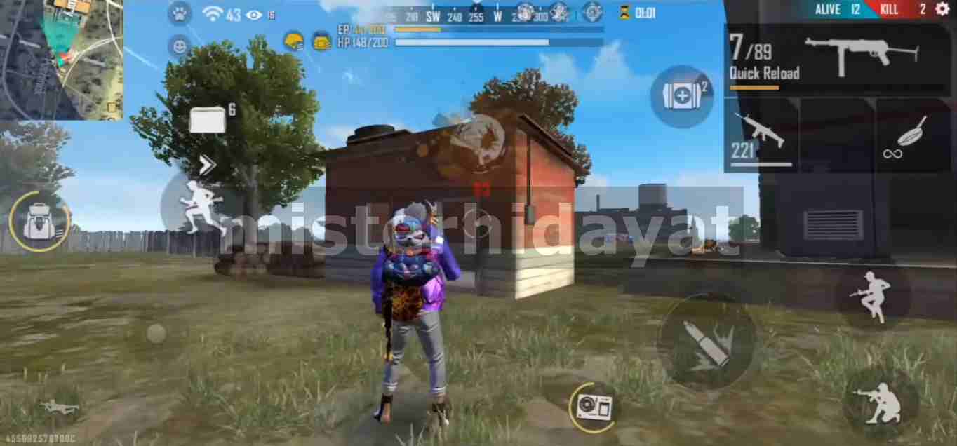 Download Fix Lag Free Fire V1 51 X Super Lite Ram 512 4gb