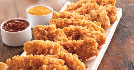 Belajar Masak 12: Resep Chicken Strip KFC Ayam Goreng Renyah