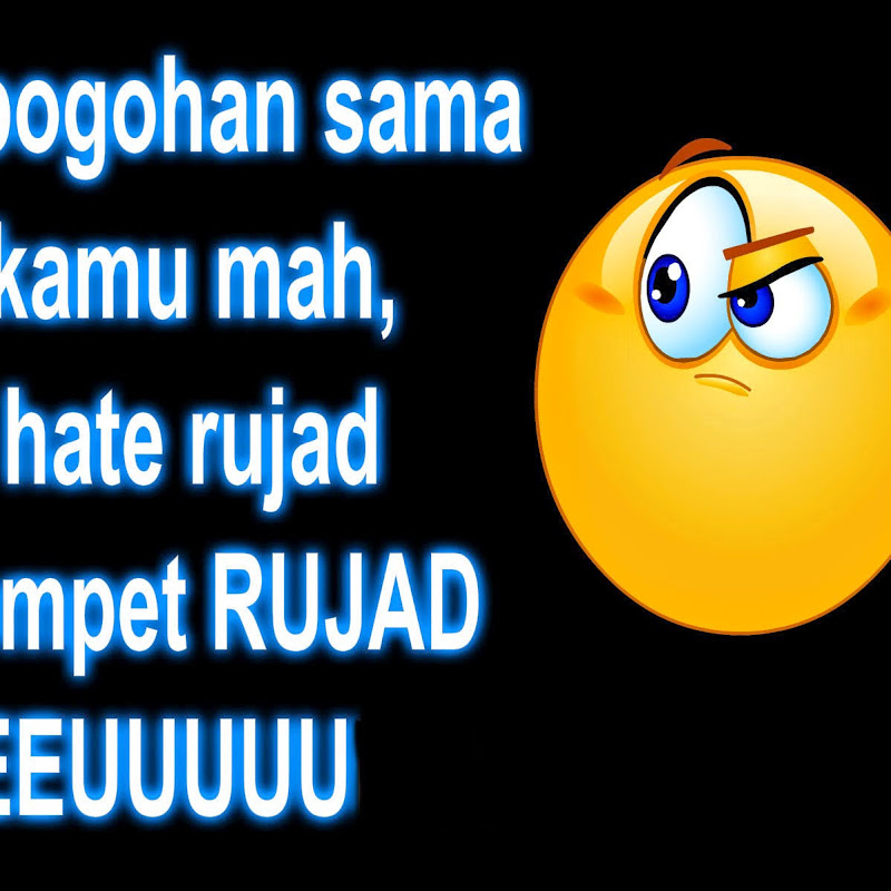 Kata Kata Lucu Bahasa Sunda