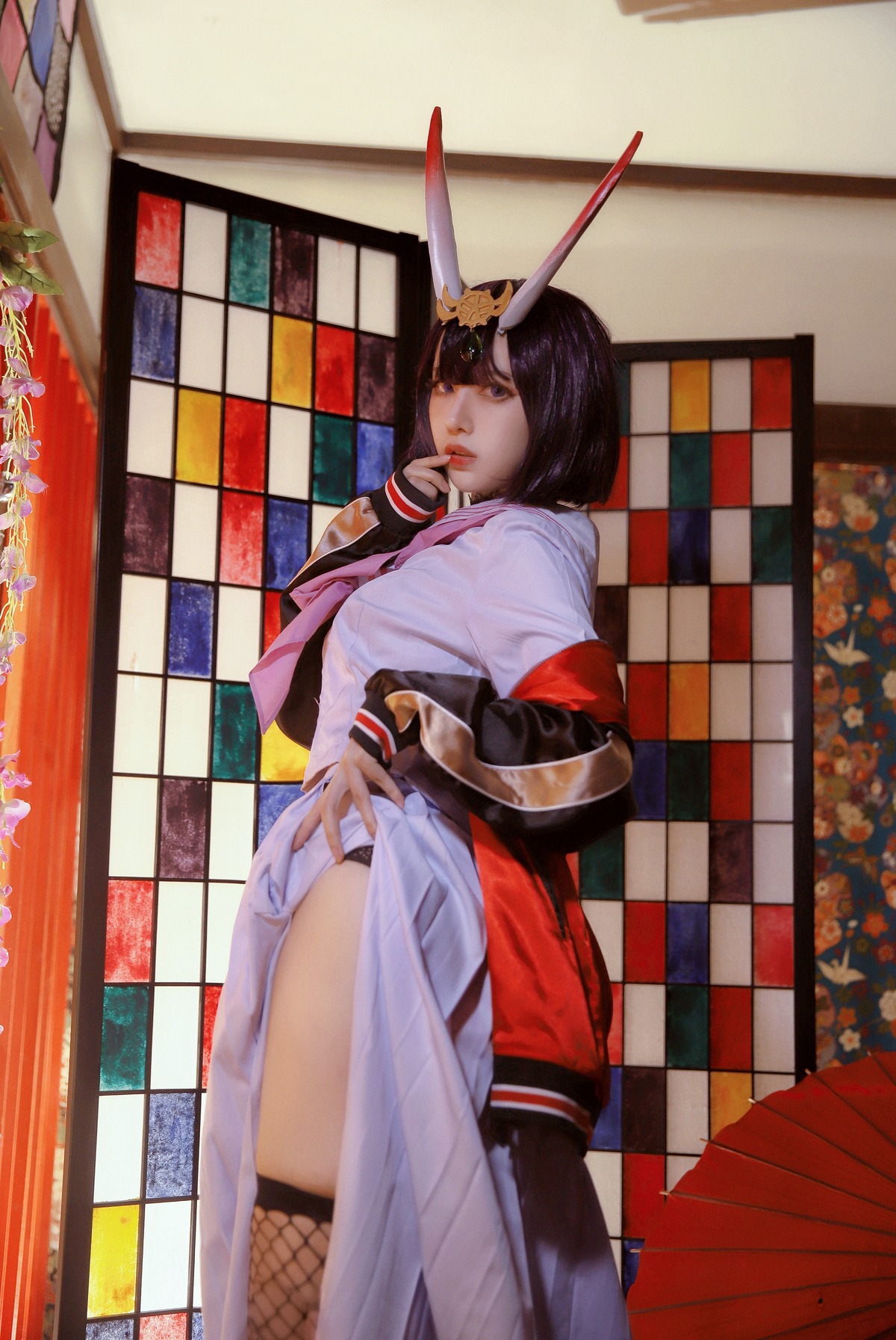 [Shika熾鹿] 酒吞童子 shuten douji