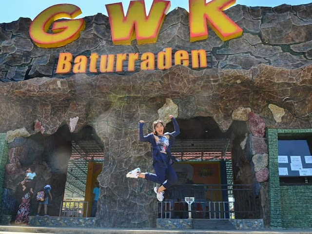 Tempat Wisata Gwk Baturaden