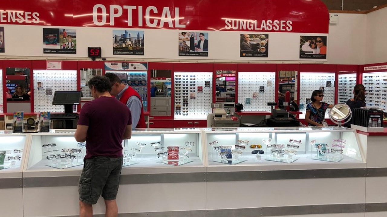 Costco Eyeglass Frames Table Frame