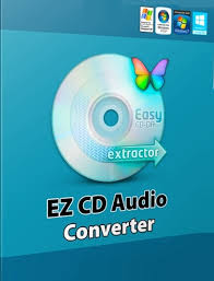 EZ CD Audio Converter 9.1.3.1 اتحويل الصوت ونسخ اقراص الاوديو