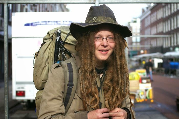 40 Of The Most Amazing Humans Met On The Streets By The ‘Humans Of’ Movement Worldwide - Humans of Amsterdam