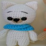 PATRON GRATIS GATO AMIGURUMI 21133