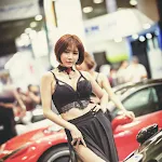 Han Ga Eun – Seoul Auto Salon 2017 [Part 2] Foto 73