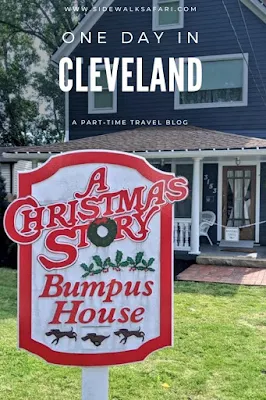 Things to do in Cleveland in a day