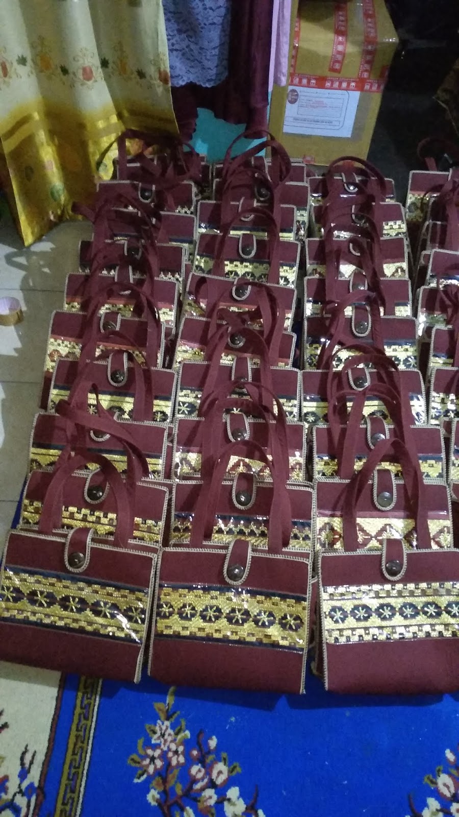Tapis 308 2019