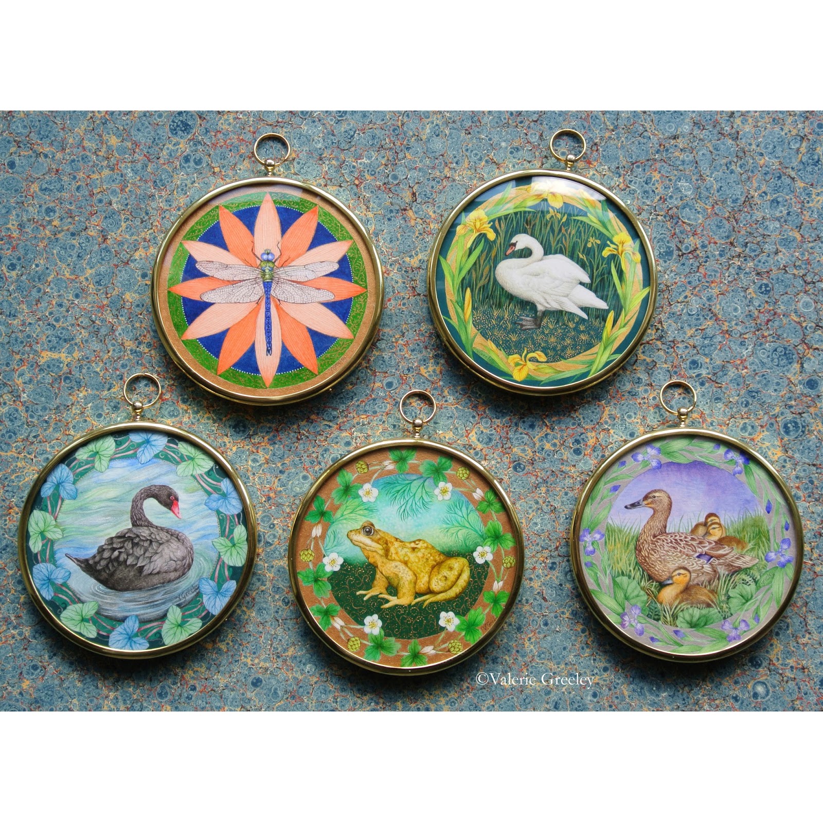 ValerieGreeleyArt Royal Society of Miniature Painters Sculptors and