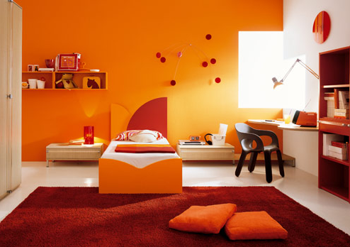 Child Room Decoration 2012: Baby Room Design
