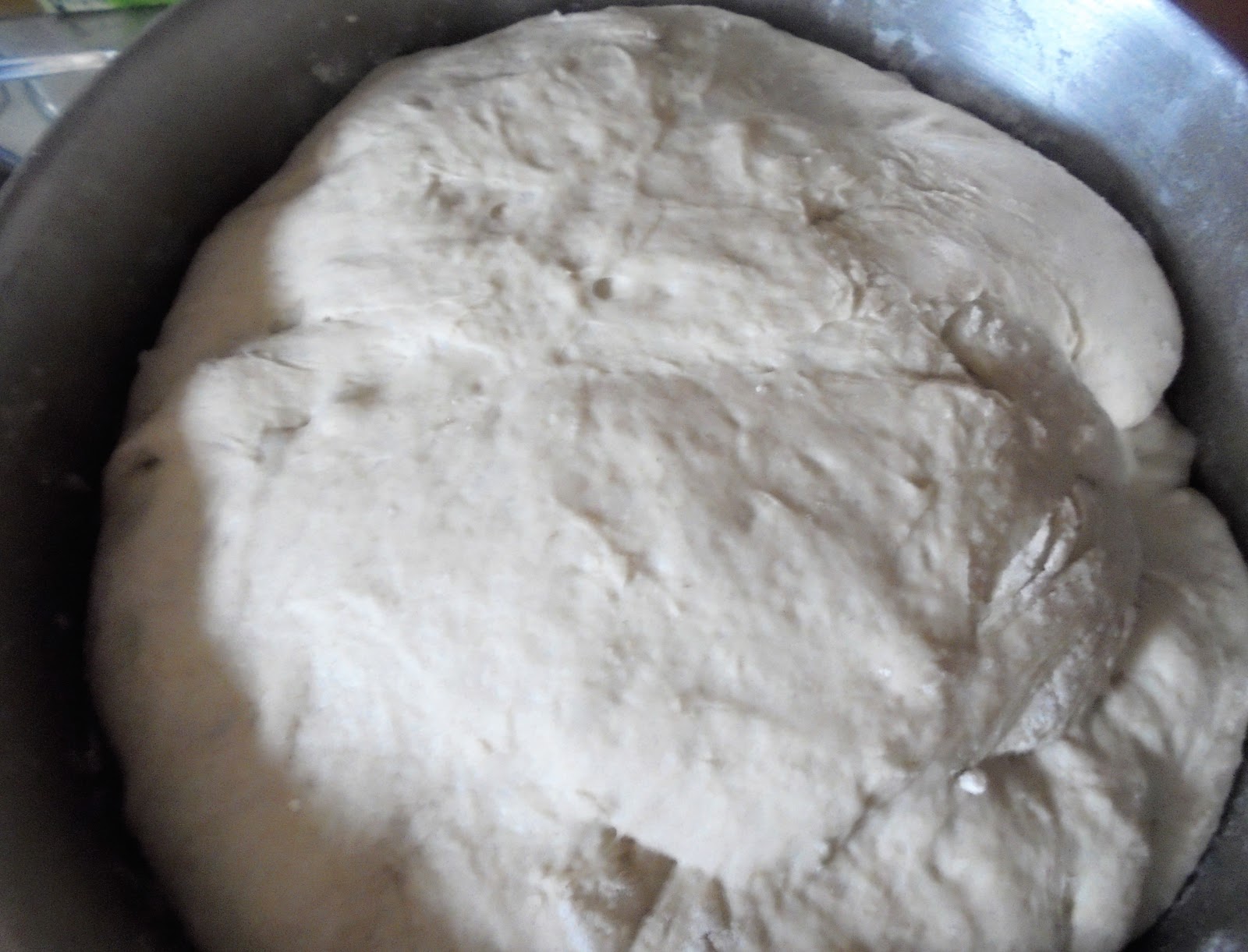 Grinscheles Welt: Einfaches Bauernbrot