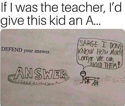 Defend your answer...