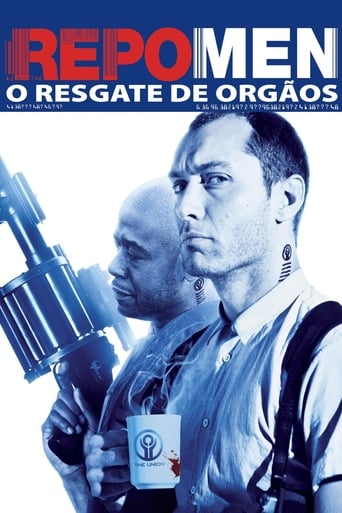 Repo Men - O Resgate de Órgãos (2010) Download