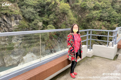 《全台唯一》奢華頂級壯麗峽谷景致@花蓮太魯閣晶英酒店峽谷家庭