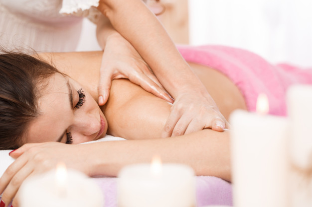 light touch relaxation massage in reno