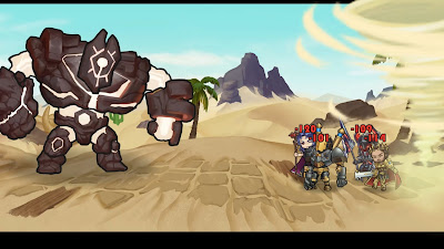 Fareo Shadowlands Game Screenshot 6