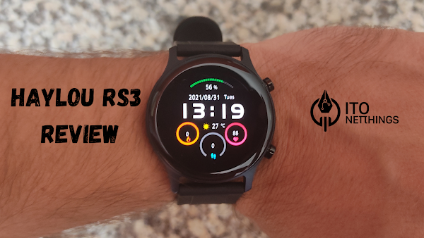 Haylou RS3 Review