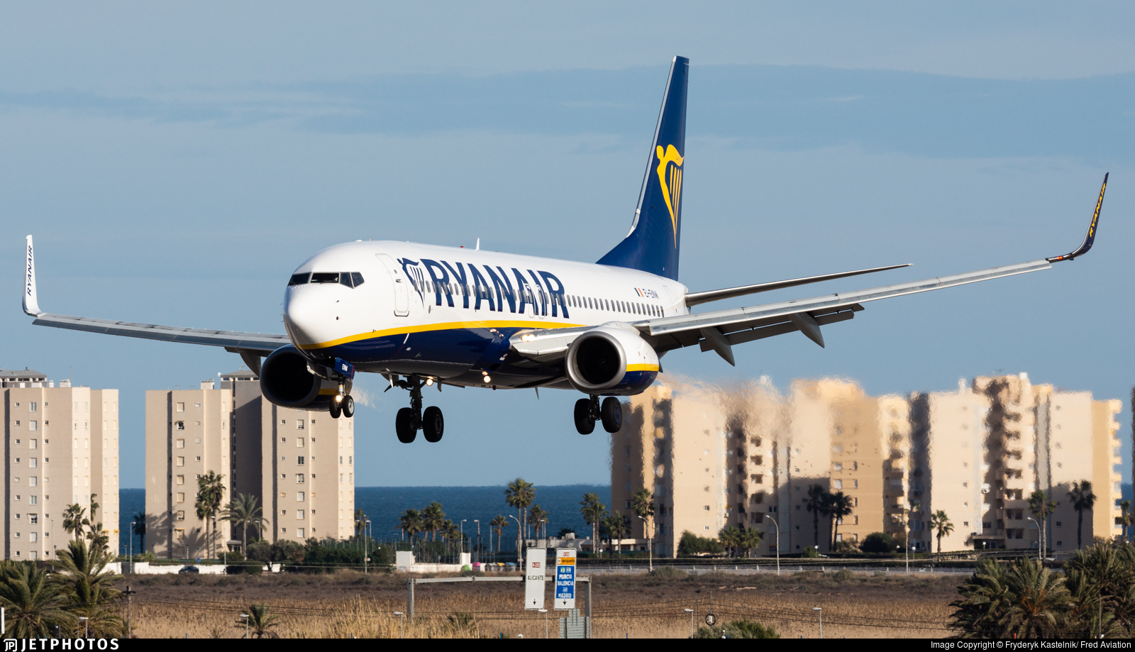 Ryanair anuncia una nueva entre y Tetuán