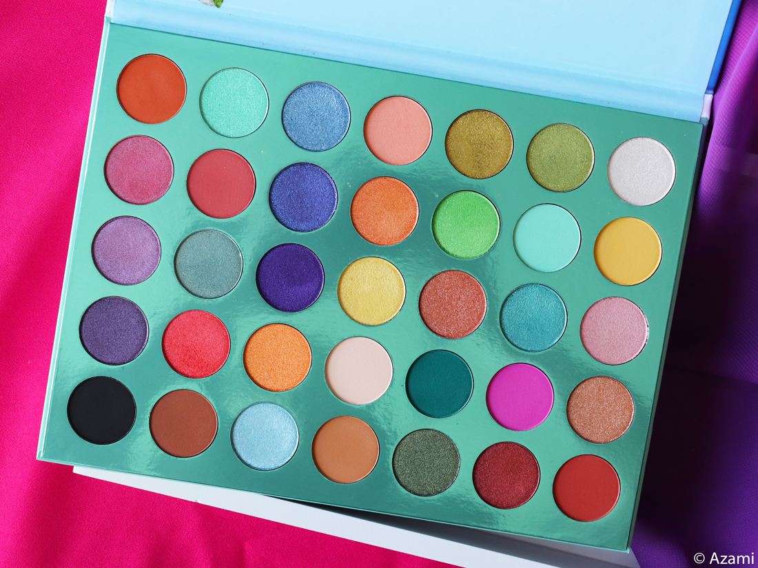 Latest Palette Purchases It's Azami | Huda Beauty Neon Obsessions Neon Pink Orange - BeautyBay Everything you need bright matte 42 - Rude Cosmetics Bikini Bottom - Merfantasia - Lingerie Collection Naughty Nights - Jeffree Star Jawbreaker - Sleek Blush By 3 Flame - Revolution Makeup Maxi Reloaded Big big love, Monster Mattes, Dream Big - Review Swatches Avis Paris London Makeup Artist & Blogger Latest Palette Purchases It's Azami | Huda Beauty Neon Obsessions Neon Pink Orange - BeautyBay Everything you need bright matte 42 - Rude Cosmetics Bikini Bottom - Merfantasia - Lingerie Collection Naughty Nights - Jeffree Star Jawbreaker - Sleek Blush By 3 Flame - Revolution Makeup Maxi Reloaded Big big love, Monster Mattes, Dream Big - Review Swatches Avis Paris London Makeup Artist & Blogger