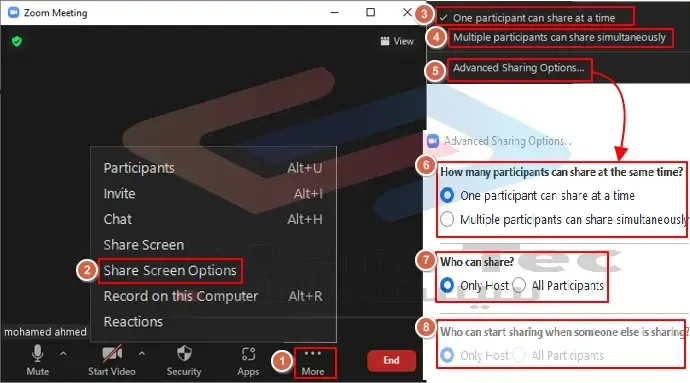 شرح برنامج zoom cloud meetings - zoom cloud meetings pc شرح برنامج zoom cloud meetings - zoom cloud meetings pc