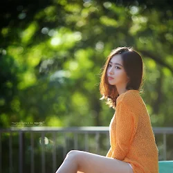 Shin Hae Ri Outdoor Foto 30
