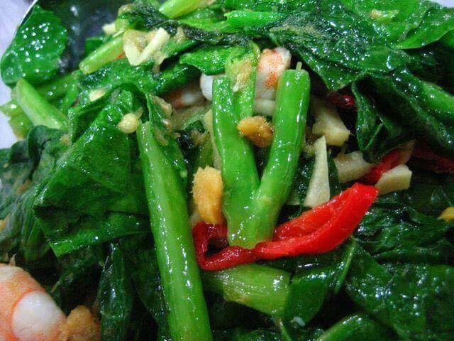 Aneka Koleksi Resepi Sayur Goreng Simple Sup Dan Berkuah