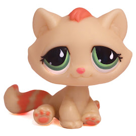 Littlest Pet Shop Pet Pairs Kitten (#914) Pet