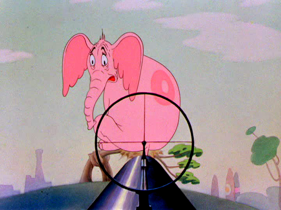 13 MERRIE MELODIES /