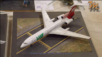 Plastic scale model show 2016