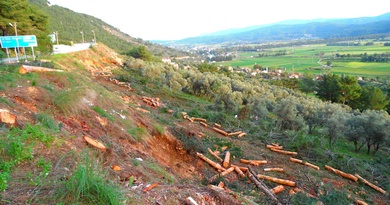 “Akyaka Kavşak” Projesinde Bilirkişi Raporunu Verdi: Kamu Yararı Yok! 1 kav%25C5%259Fak a%25C4%259Fa%25C3%25A7 kesimi