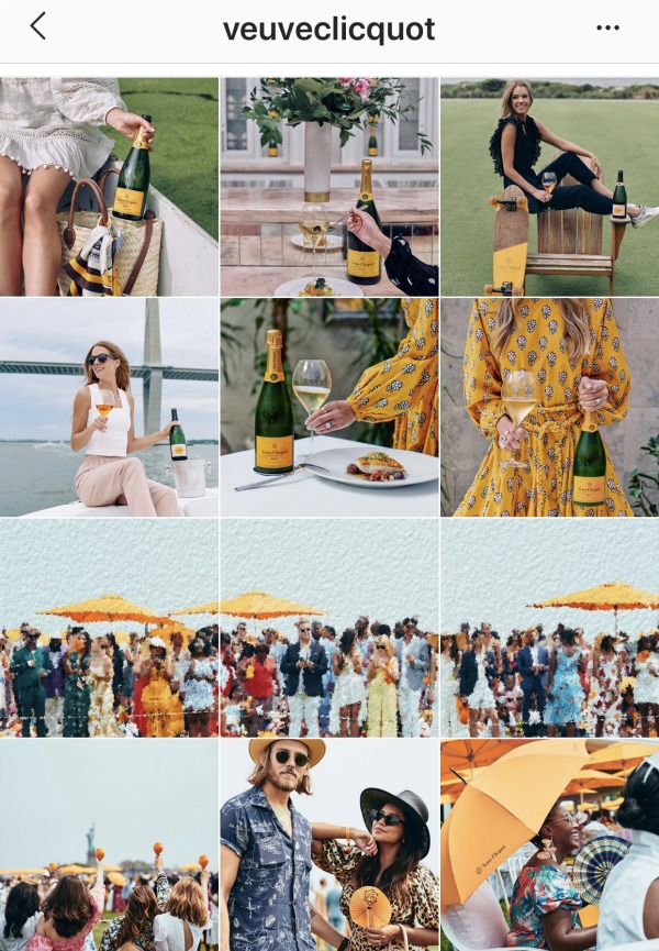 20 instagrammers to follow