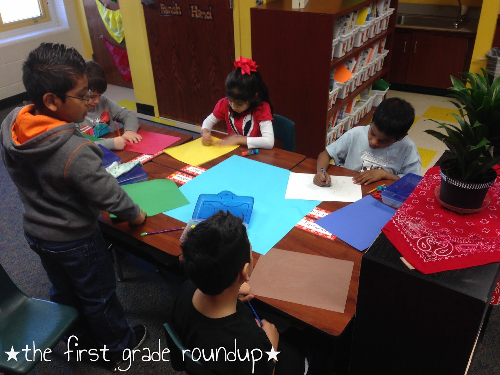 The Water Cycle & FREEBIE - Firstgraderoundup